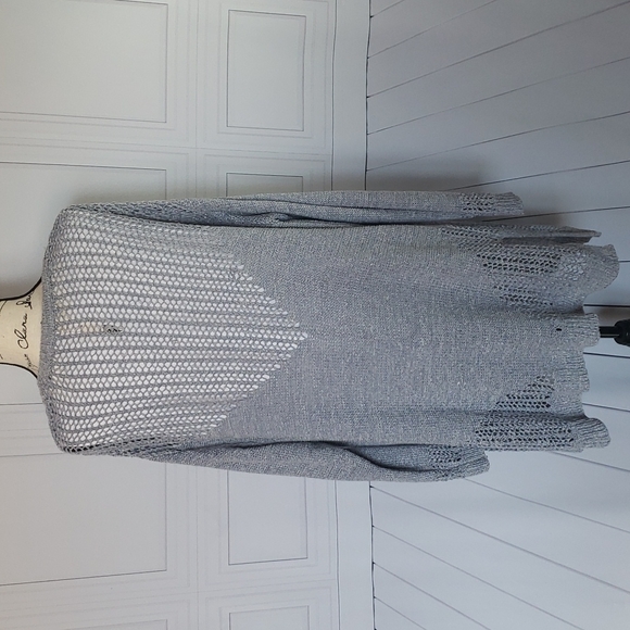 IOT, Lisson Airy Knit Cardigan - Picture 6 of 7